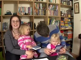 Kids Film Review Episode 001 - Intro Show