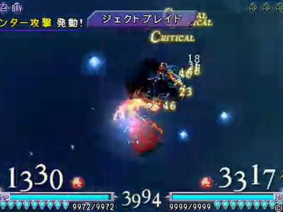 【DFF】  ジェクトｖｓバッツ (Lv130　最強)