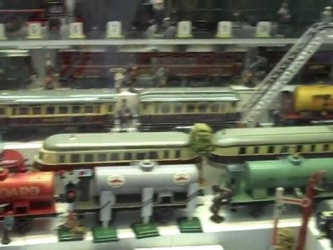 Μουσείο Παιχνιδιών στο Μόναχο 2