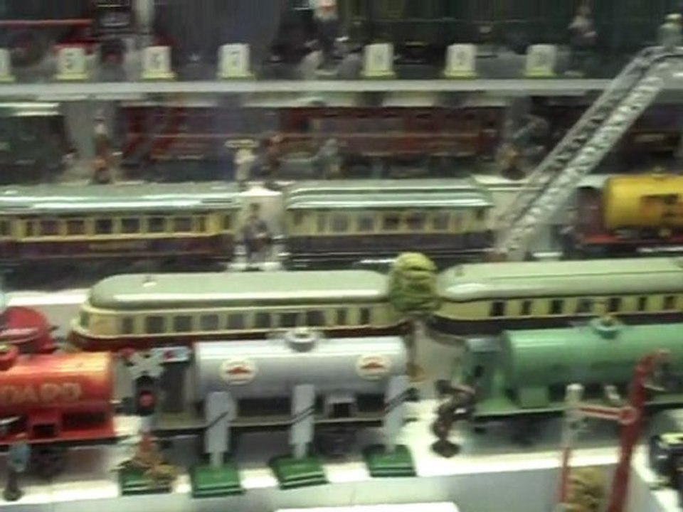 Μουσείο Παιχνιδιών στο Μόναχο 2