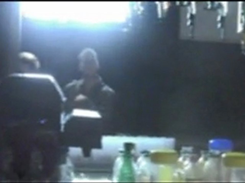 soirée Ophelie Mercury