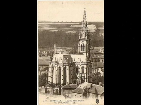 ABBEVILLE en cartes postales anciennes