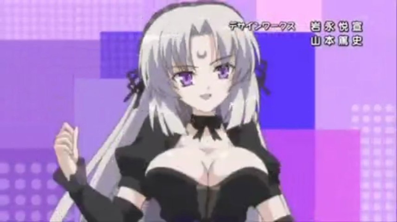 Omamori Himari Opening