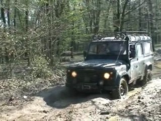 kemerburgaz offroad gezisi part56 04-04-2010