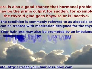 Understanding and Treating Hair Loss