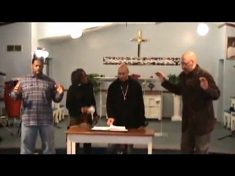 Prayer for Healing - DAP Ministries Intercessory Prayer