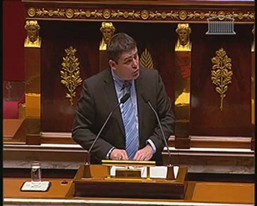 Christophe Sirugue Projet de loi Crédit à la consommation