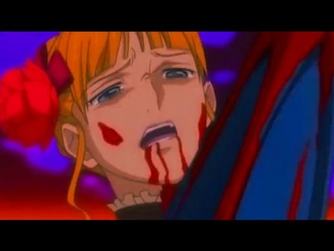 AMV - Umineko No Naku Koro -The Haunting