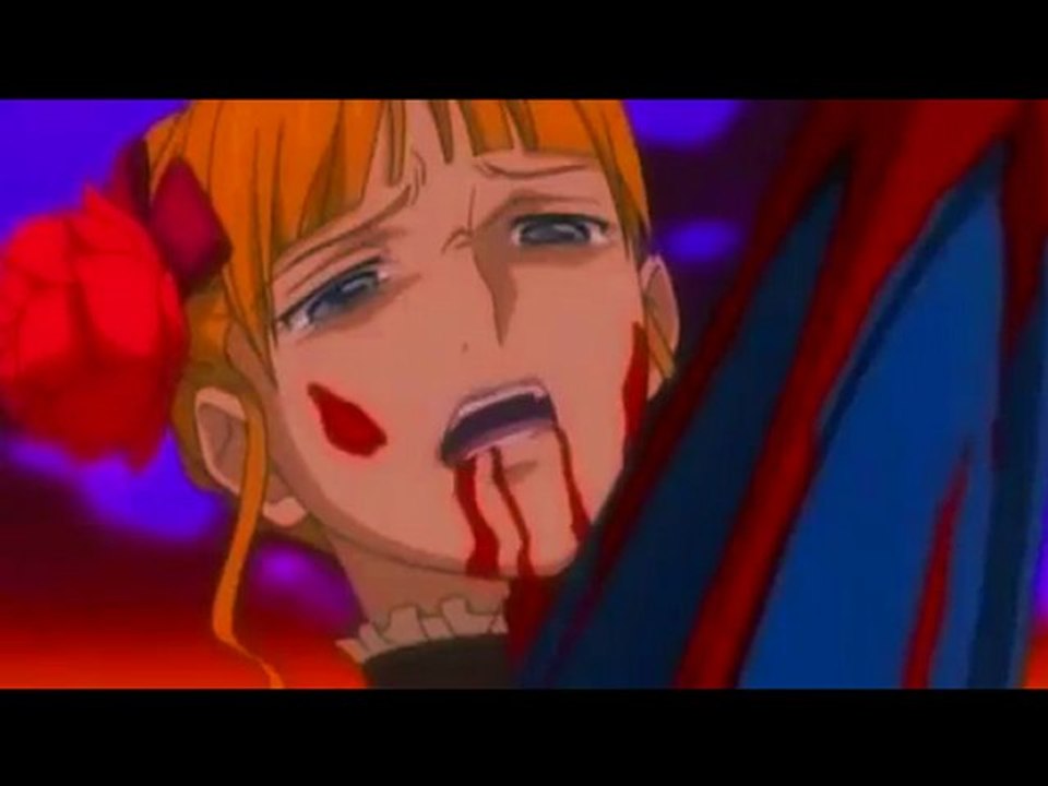 AMV - Umineko No Naku Koro -The Haunting
