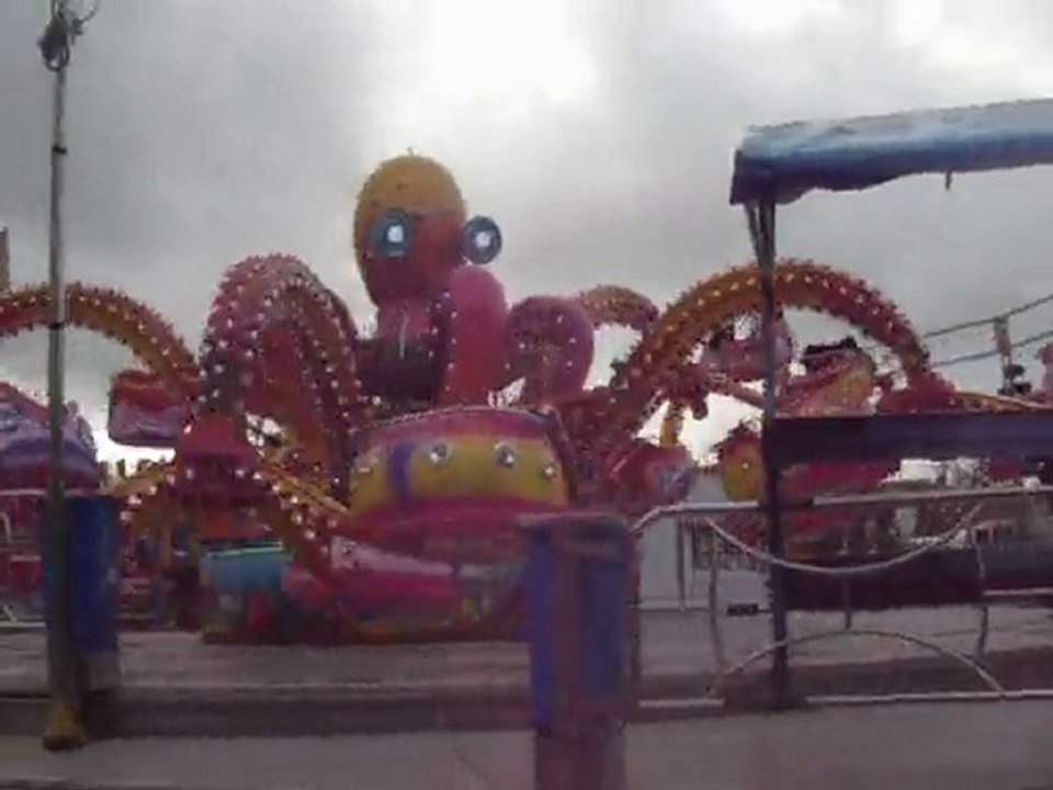 Foire Attractive Bayonne 2010 part 3