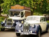 Wedding Cars Cheshire - Horgans Wedding Cars