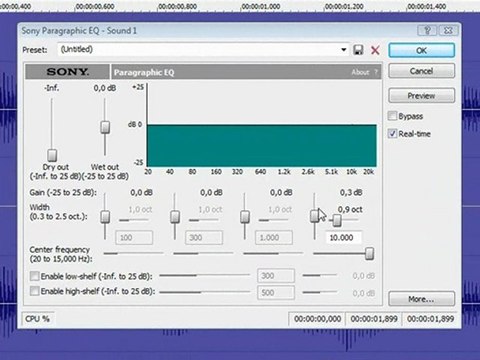 cursos de grabacion y sonido ecualizacion
