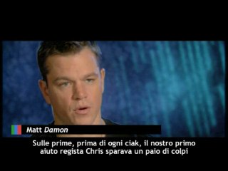 Green Zone, Speciale