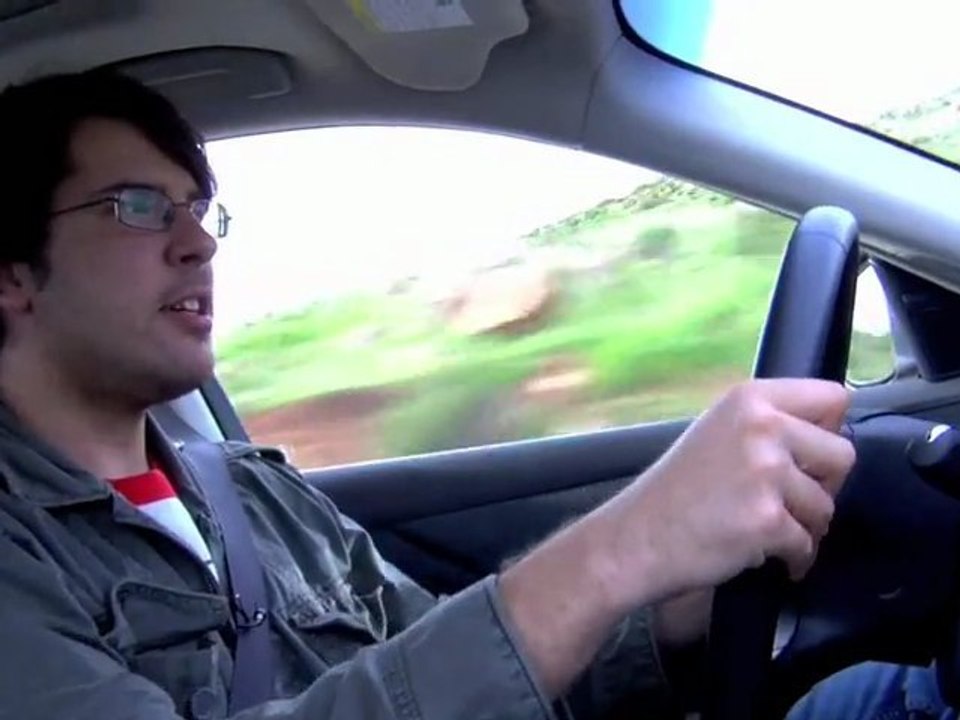 Infiniti M56 Review - FLDetours