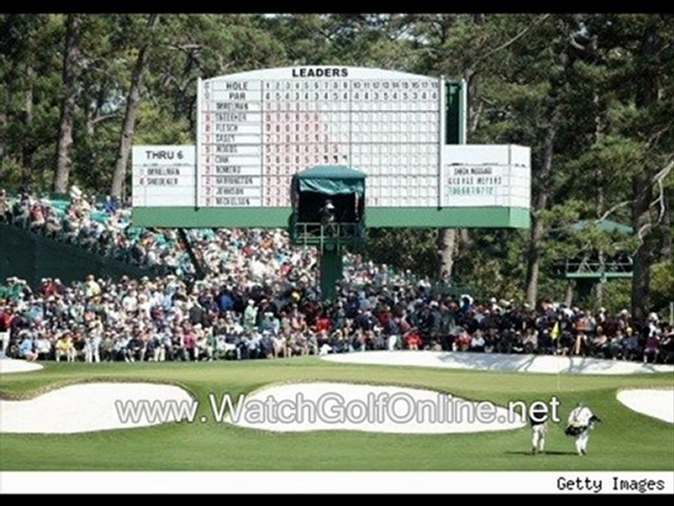 watch the masters streaming