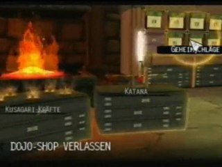 Red Steel 2 Video Review