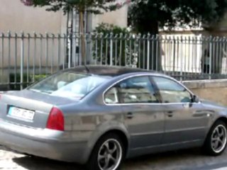 VW Passat Vw Westcoast