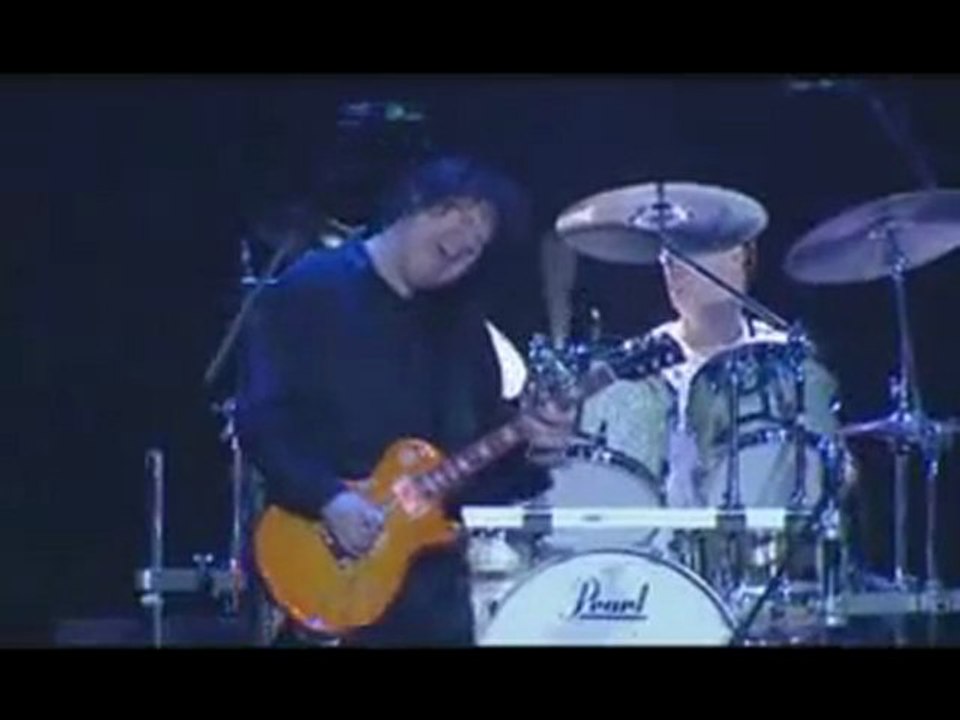 Gary Moore - Parisienne Walkways live