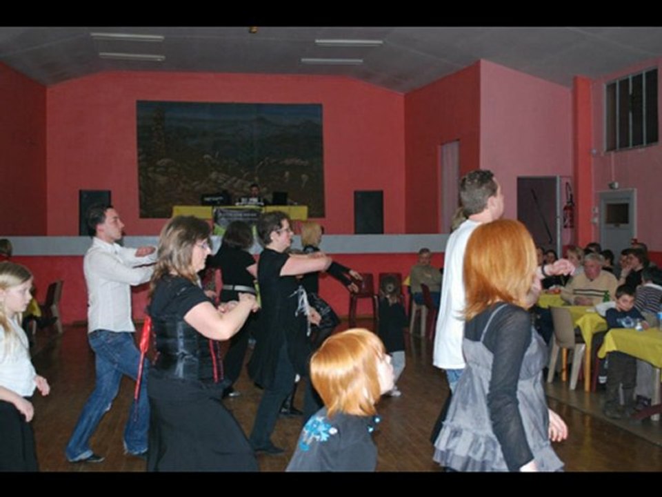 Celtic Line Dance