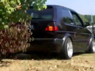 VW Golf Edition One Vw westcoast