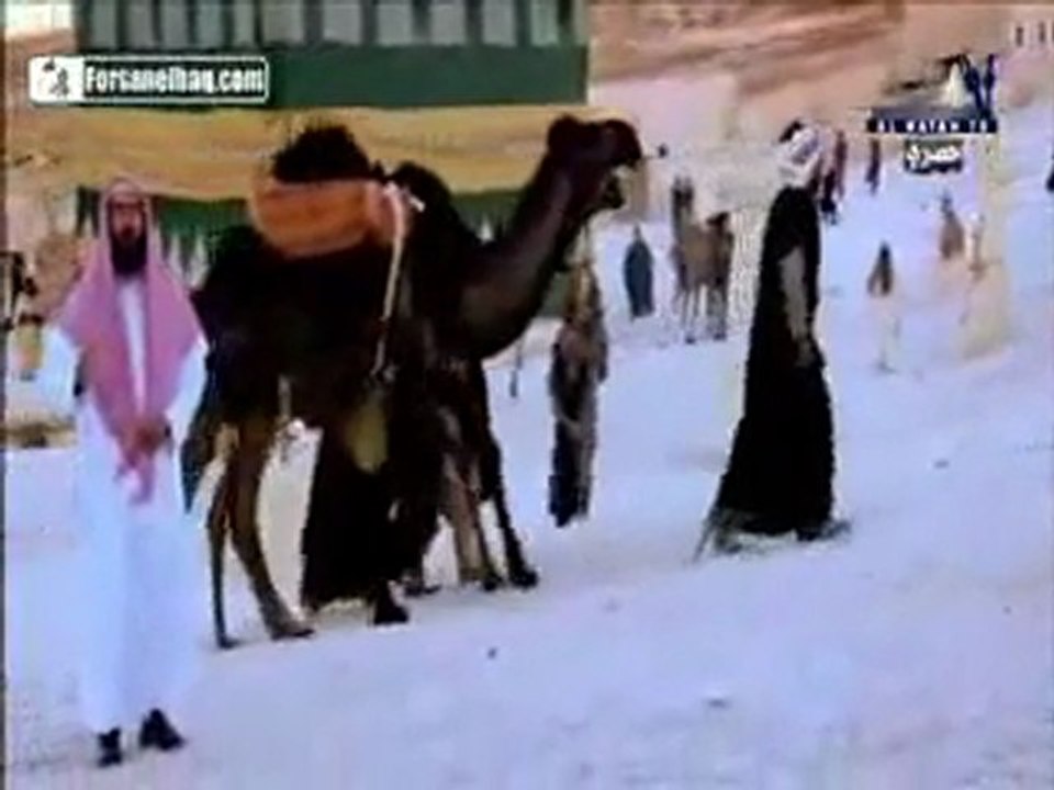 السيرة النبوية - الحلقة العاشرة 4/2