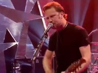 Metallica - Wasting My Hate (live)