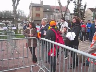 25ème "Course des Meulières", 5km et semi-marathon