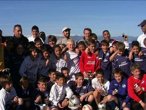 TOURNOI A 7 D'ANTIBES (Pâques 2010)