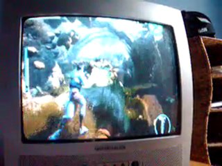 AVATAR  petit test part 2 na'vi