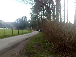 Subaru Impreza 3" sound