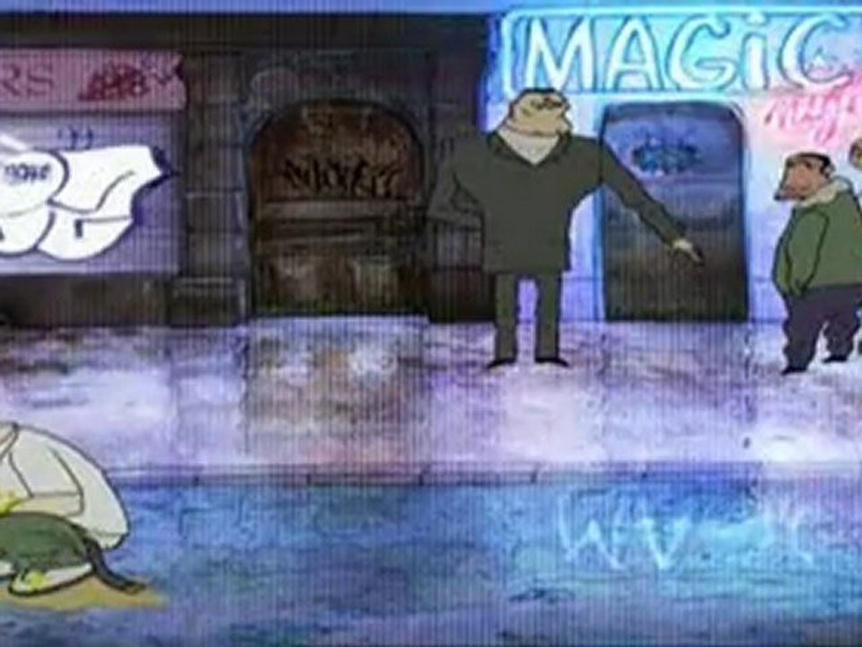 Les Lascars - Gros galérien