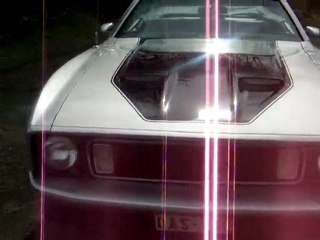Ford Mustang Mach 1 429 ci