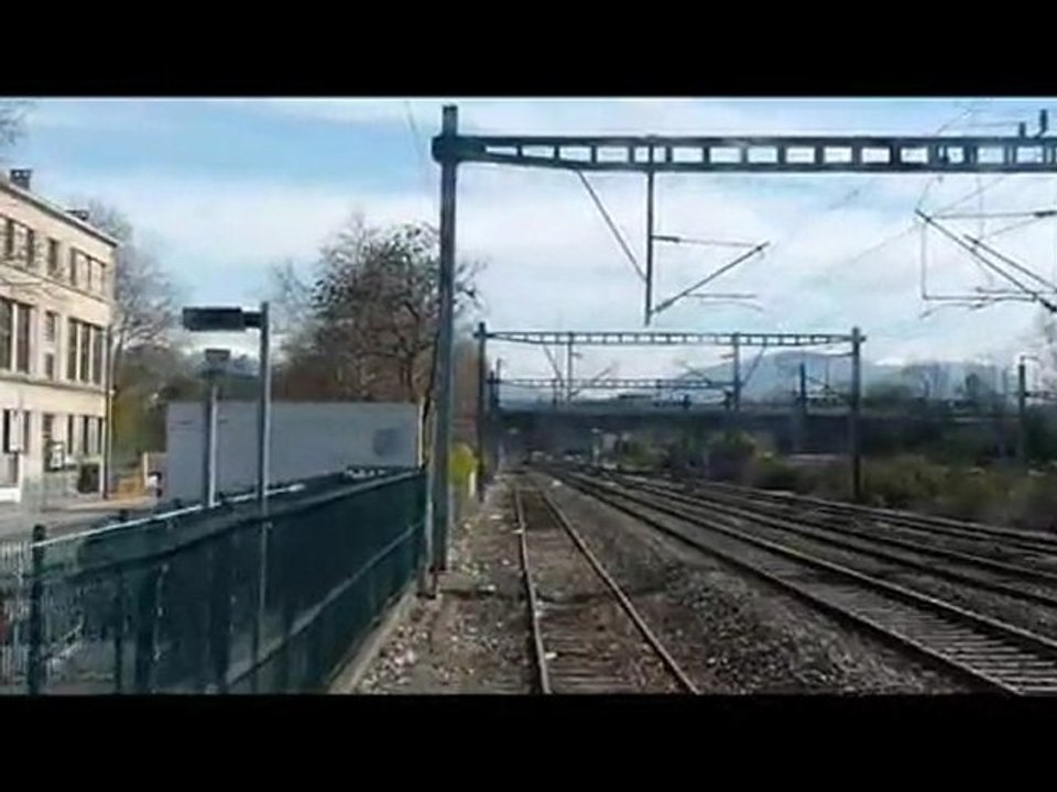 Y 8000 autour de Grenoble.