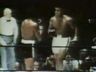 Muhammad Ali   VS   Cleveland Williams