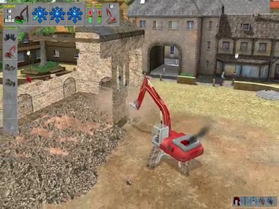 VideoTest Destruction Simulator PC