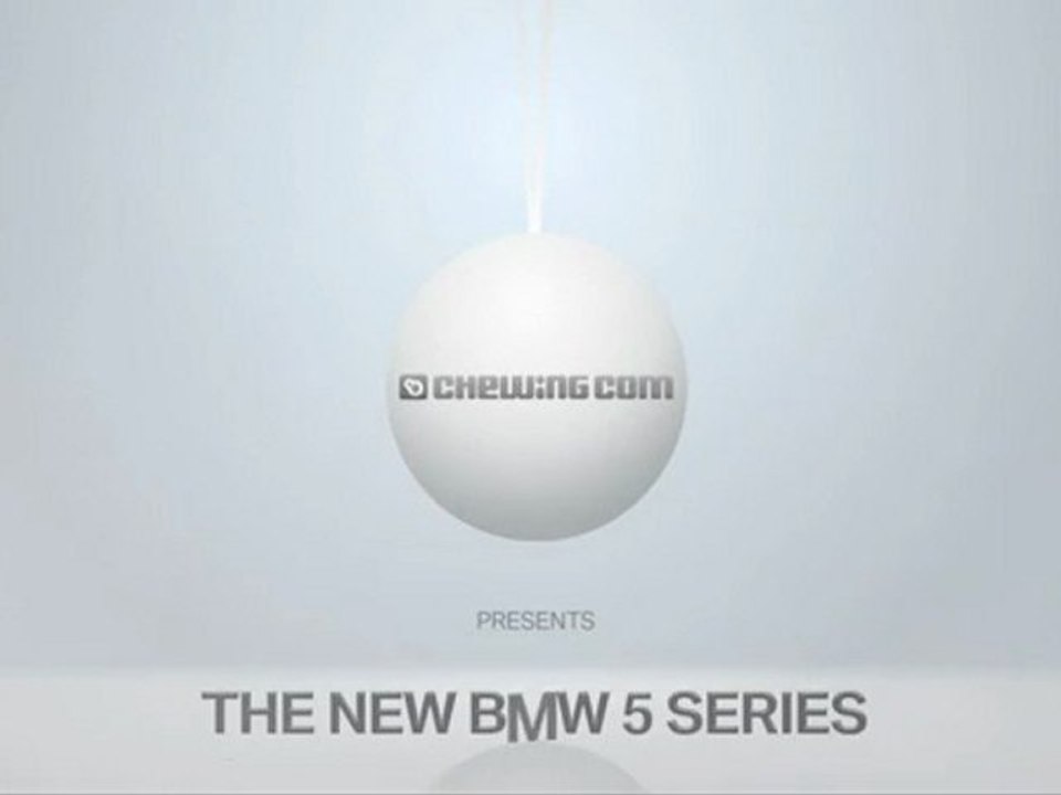 BMW - Devenez un artiste - Présentation du site