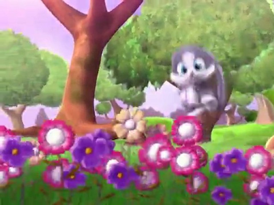 Lapin allemand de PAQUES