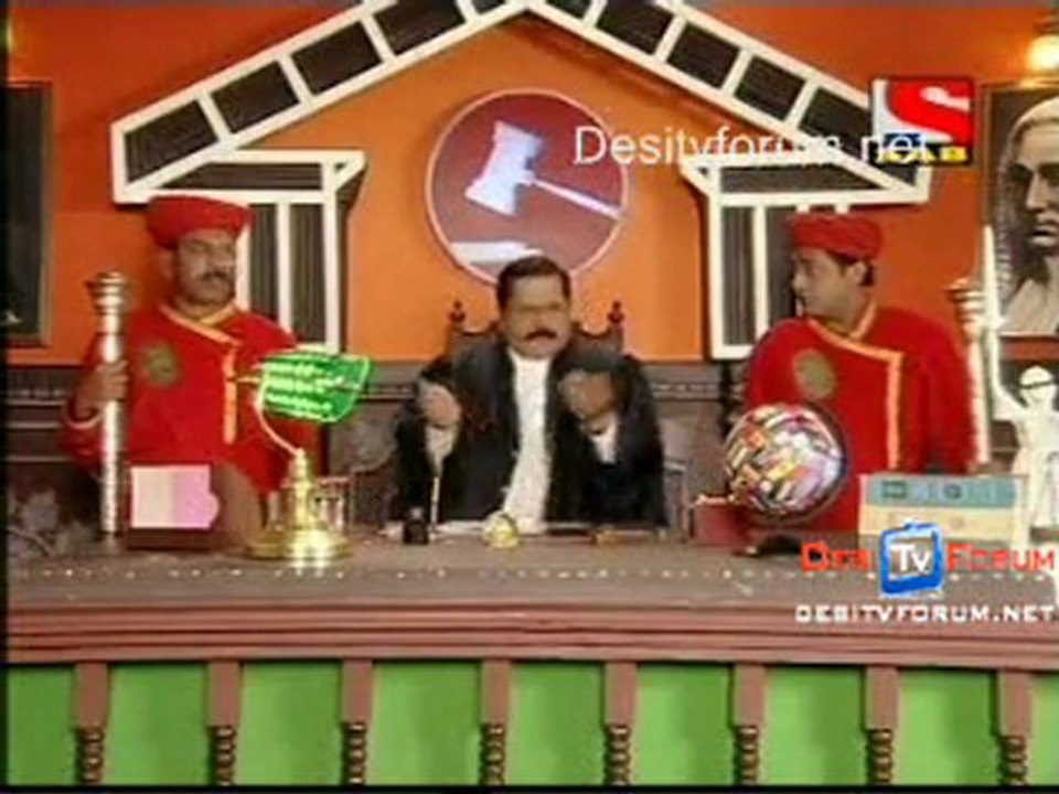 Ye Chanda Kanoon Hai 7th April 2010 - pt1