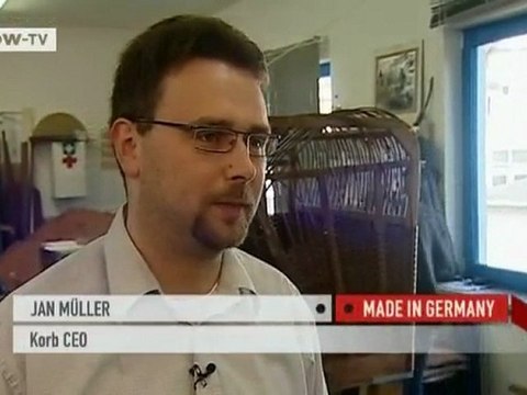 A German Product Enjoys Global Success | Made in Germany