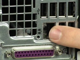 HP Compaq 8100 VS671UT Elite SFF Desktop