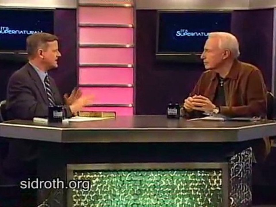 Sid Roth 0807 Its Supernatural Craig Hill PT03