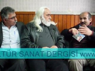 Hafik Dergisi. Sohbet