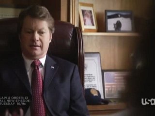 Law & Order: Criminal Intent “Broad Channel” April 13th ...