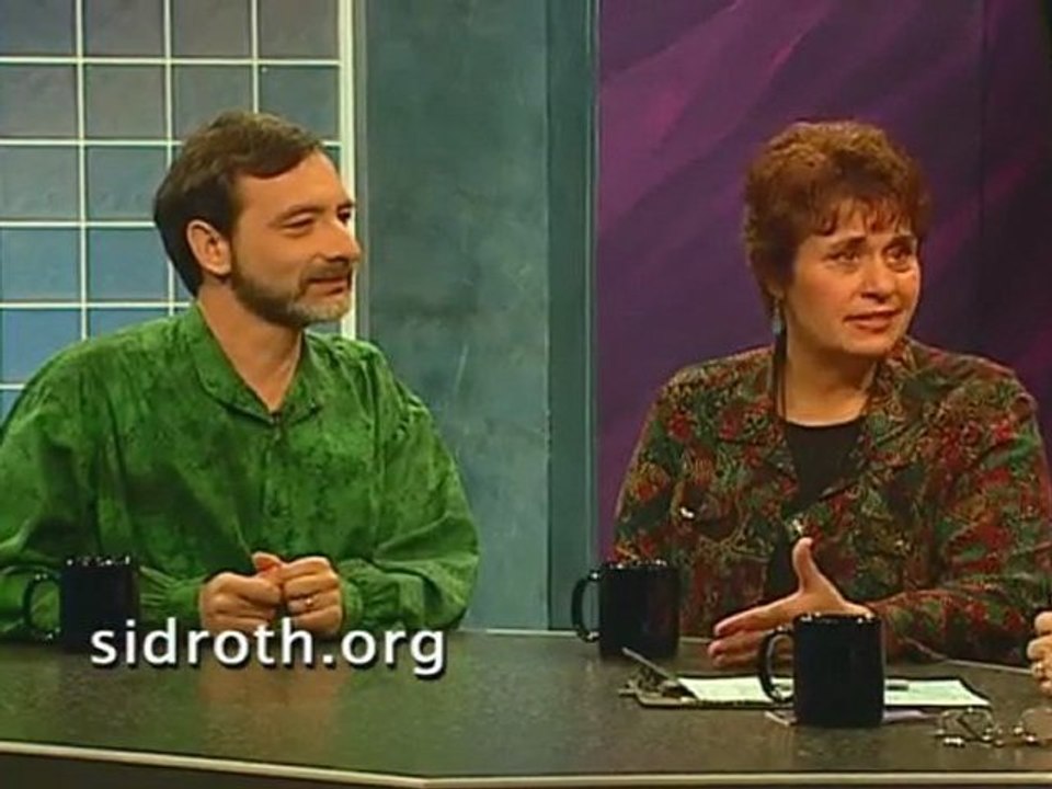 Sid Roth 0951 Its Supernatural Alyosha / Jody Ryabonov PT01