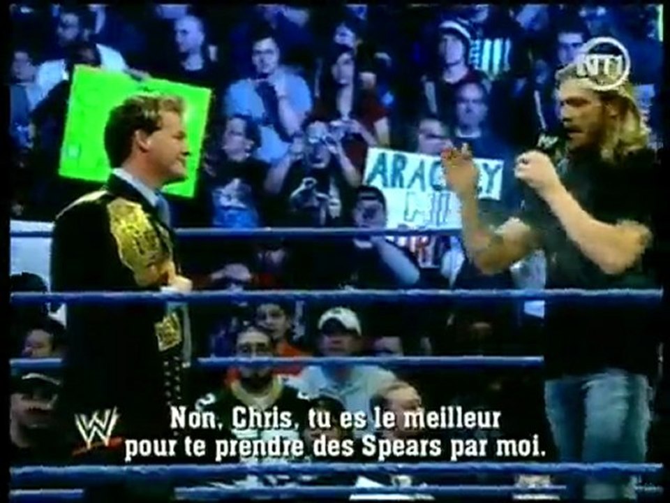 résumer du retour de EDGE