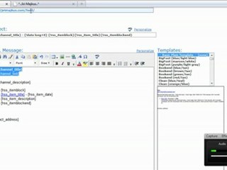 Connect Blog With Your Autoresponder "Jiri Majkus"