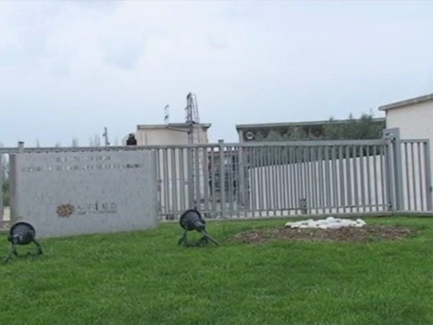 070410 Caiguda mur cementiri de Sant Andreu de la Barca