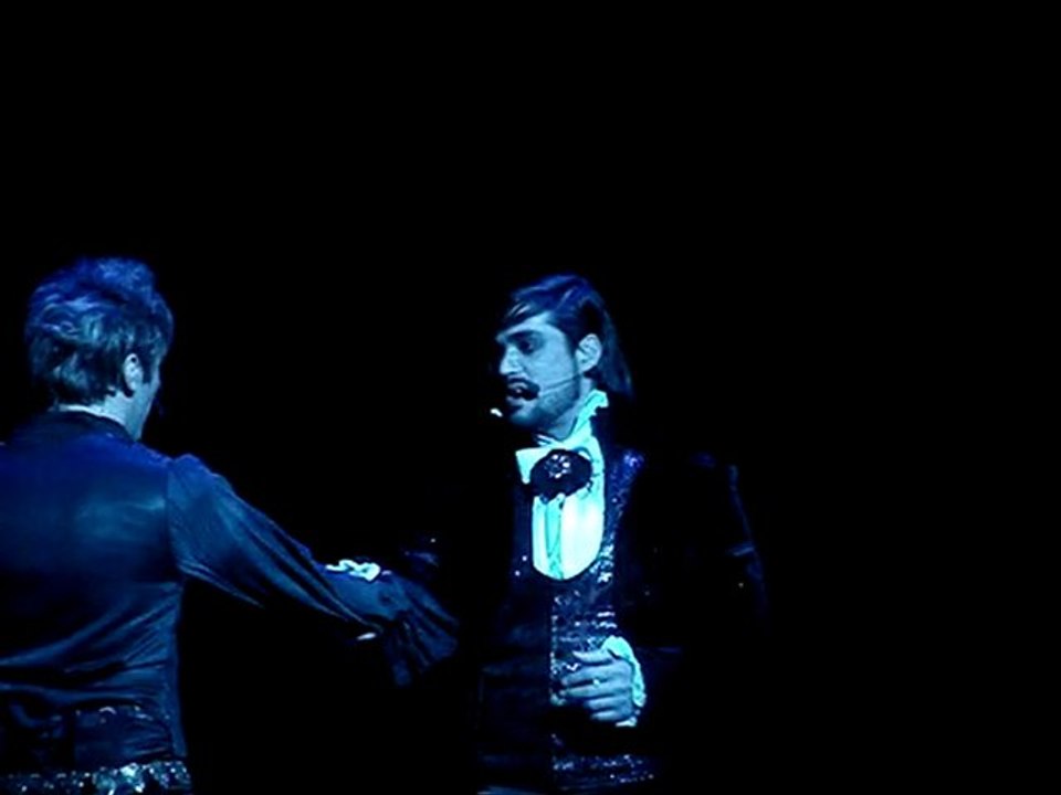 mozart l opera rock samedi 3 avril au Zénith de Nantes