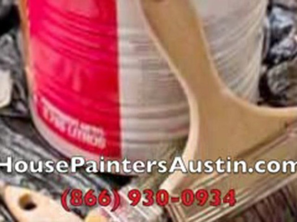 Home Painters Austin TX | http://HousePaintersAustin.com/