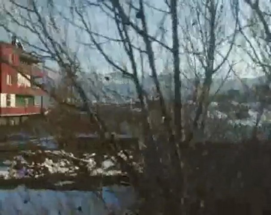 Ezginin Günlüğü - Ayrılık Treni